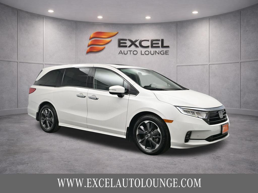 used 2023 Honda Odyssey car, priced at $29,772