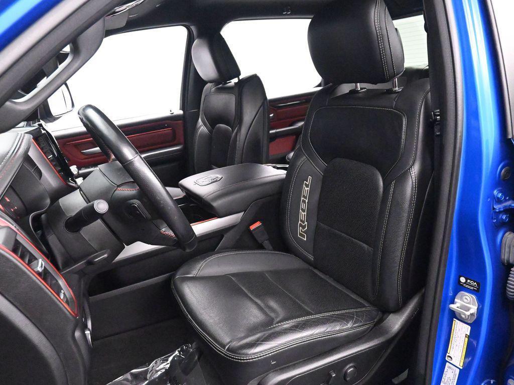 used 2022 Ram 1500 car, priced at $42,836