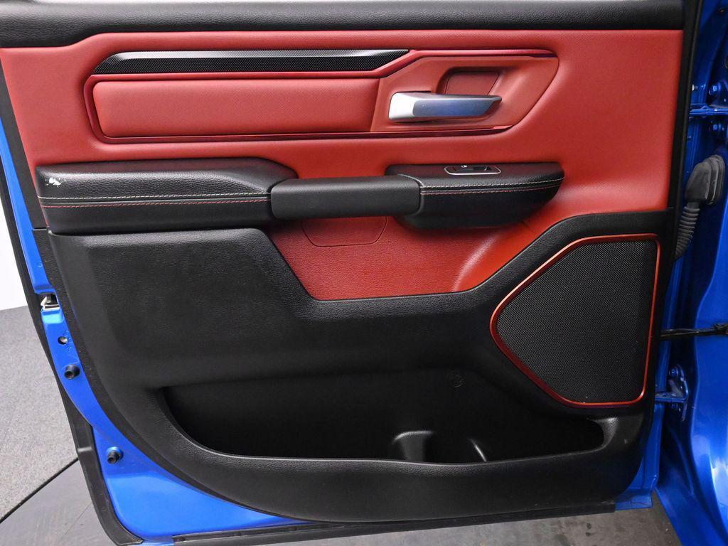 used 2022 Ram 1500 car, priced at $42,836