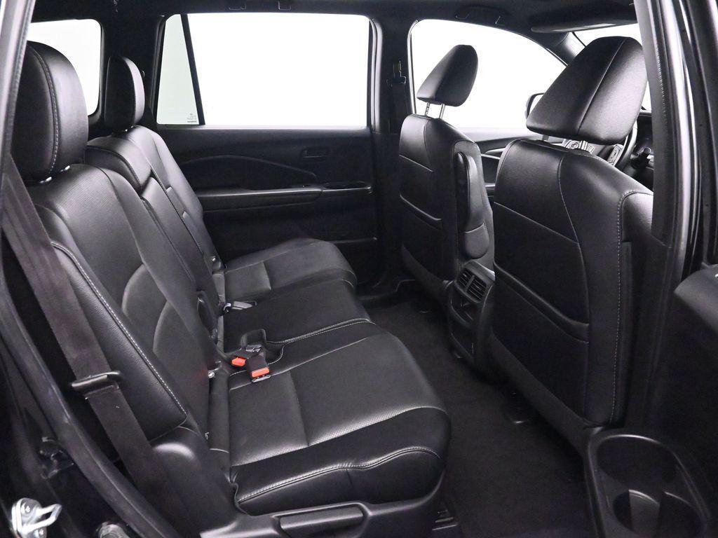 used 2022 Honda Passport car, priced at $21,671