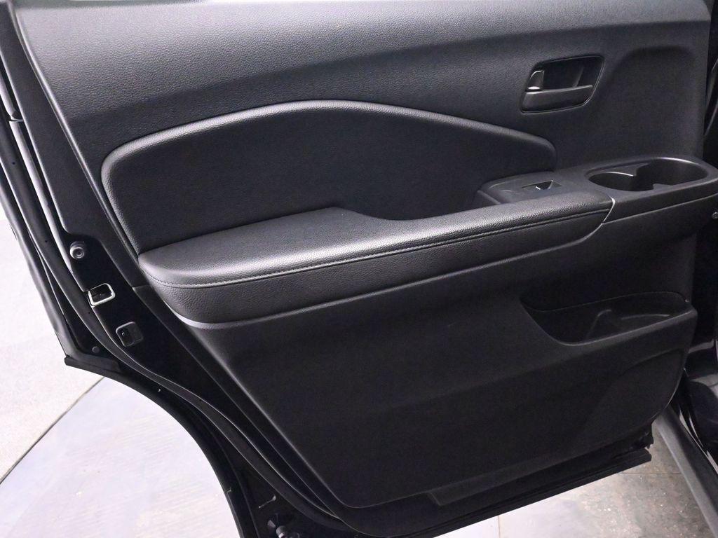 used 2022 Honda Passport car, priced at $21,671