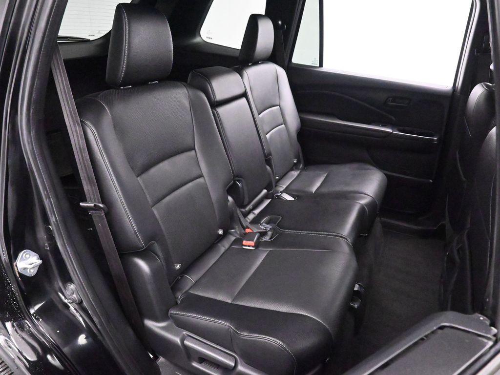 used 2022 Honda Passport car, priced at $21,671