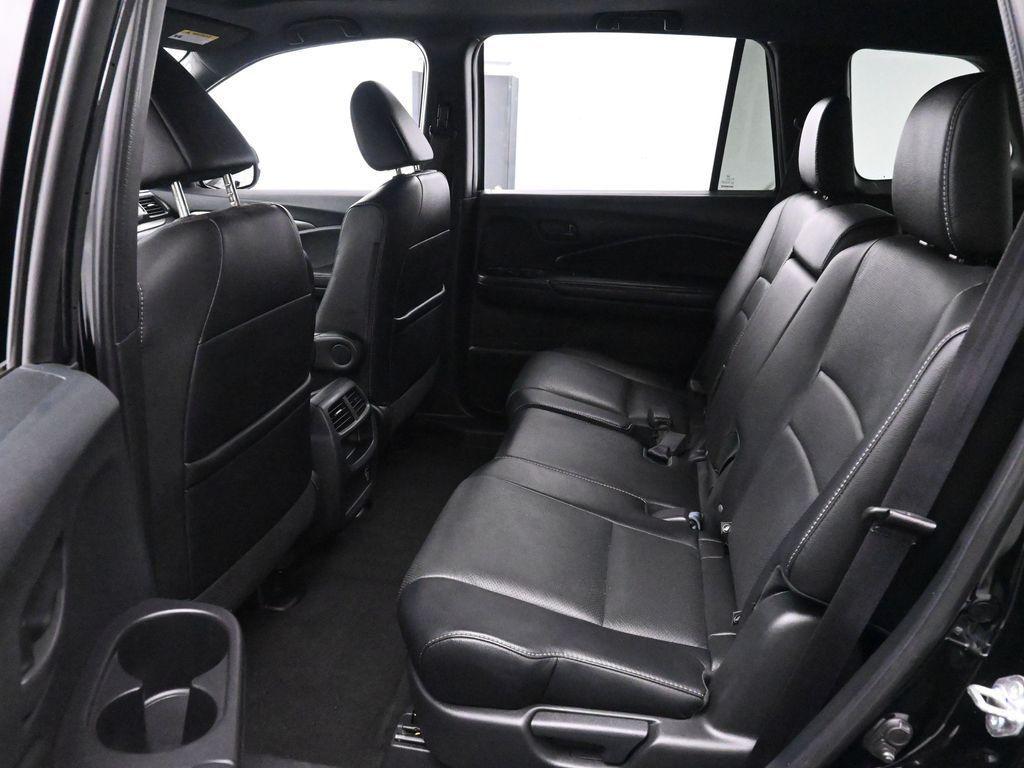 used 2022 Honda Passport car, priced at $21,671