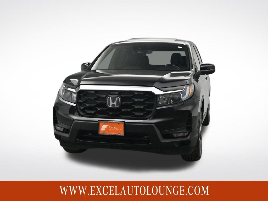 used 2022 Honda Passport car, priced at $21,671