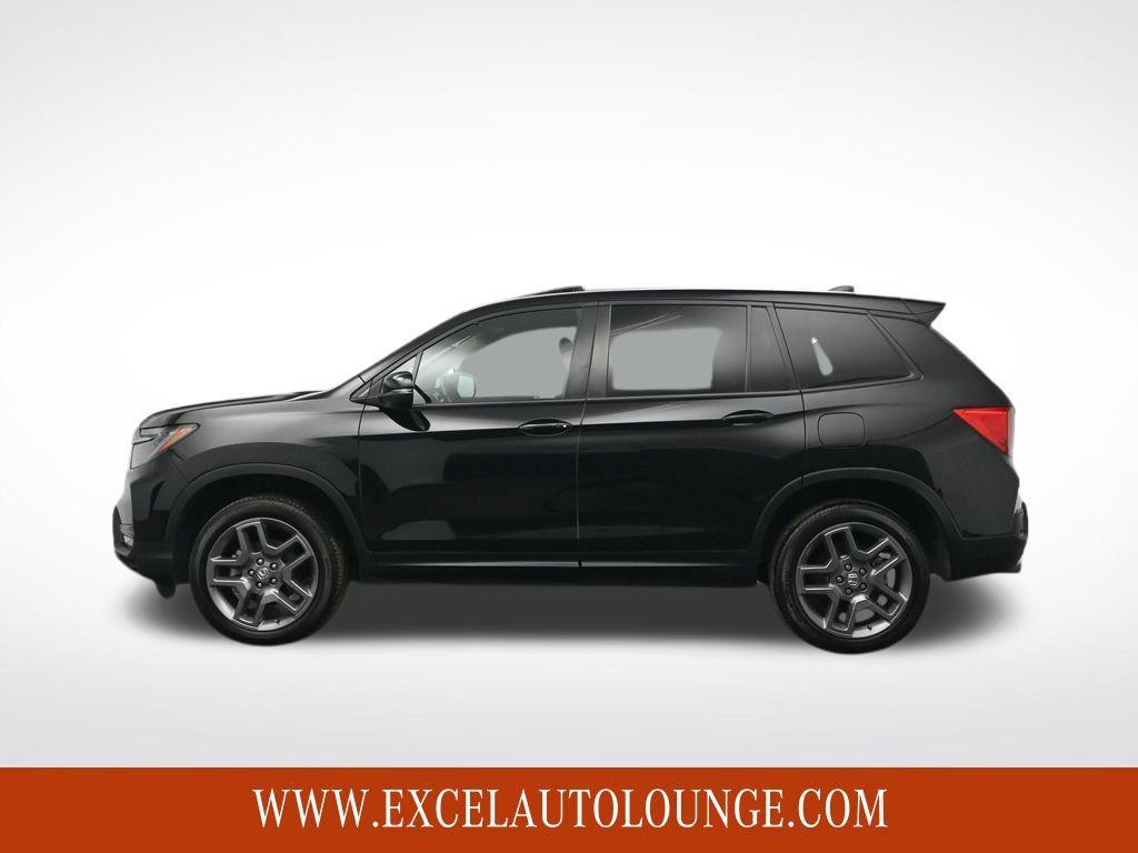 used 2022 Honda Passport car, priced at $21,671