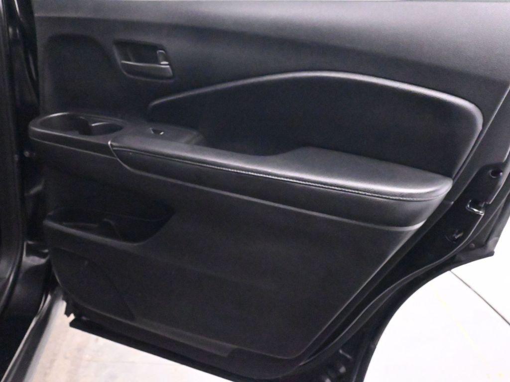 used 2022 Honda Passport car, priced at $21,671