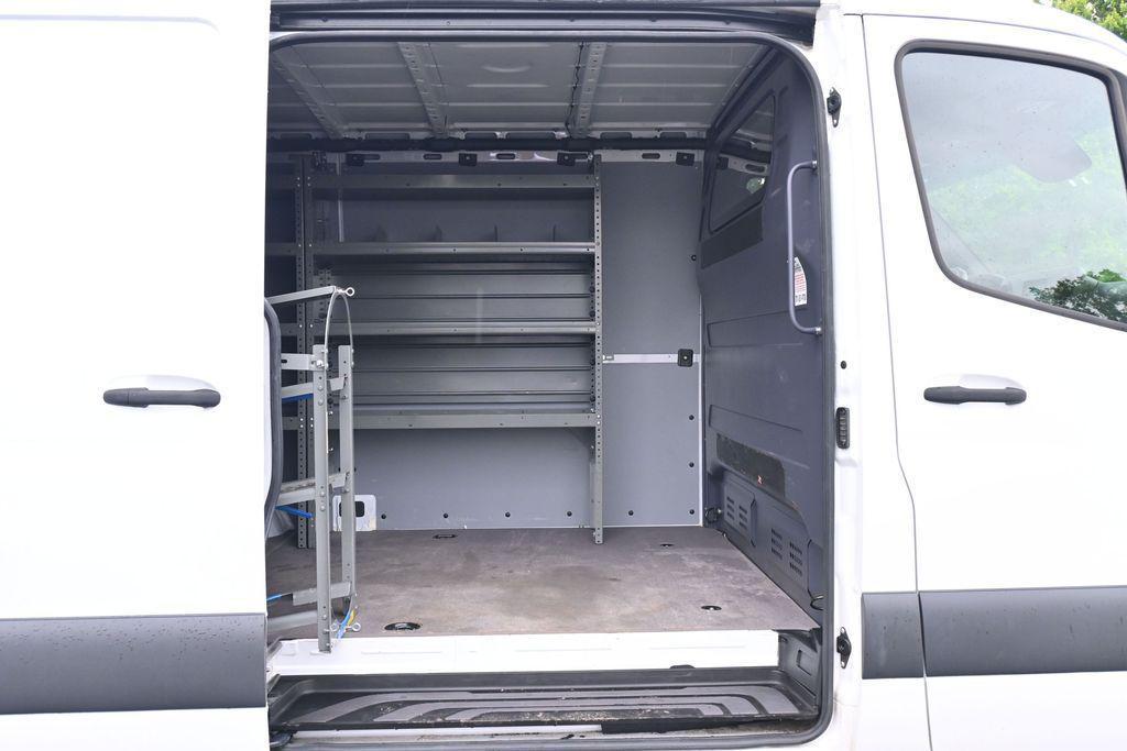 used 2023 Mercedes-Benz Sprinter 2500 car, priced at $31,889