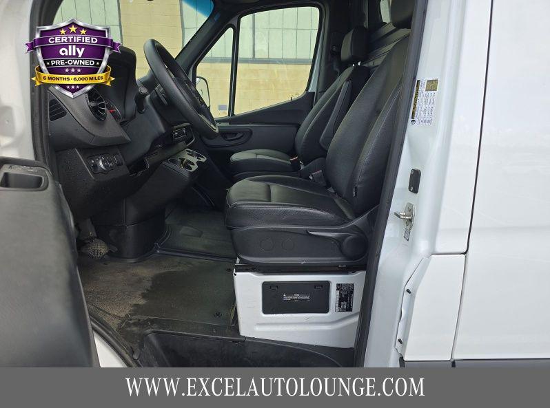 used 2023 Mercedes-Benz Sprinter 2500 car, priced at $33,495
