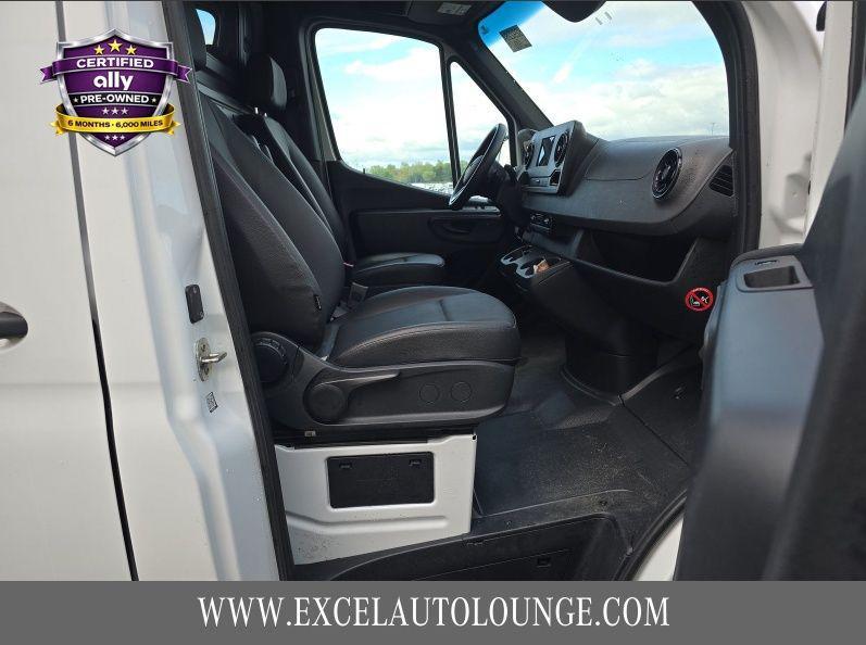 used 2023 Mercedes-Benz Sprinter 2500 car, priced at $33,495