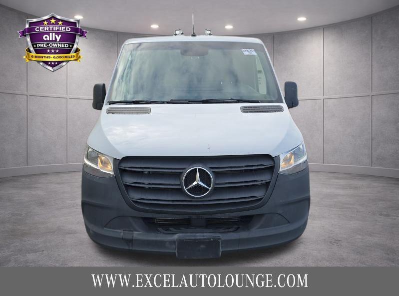 used 2023 Mercedes-Benz Sprinter 2500 car, priced at $33,495