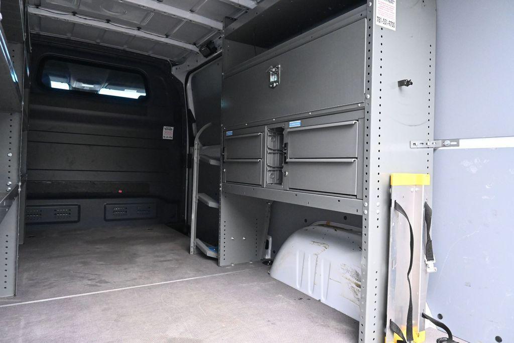 used 2023 Mercedes-Benz Sprinter 2500 car, priced at $31,889