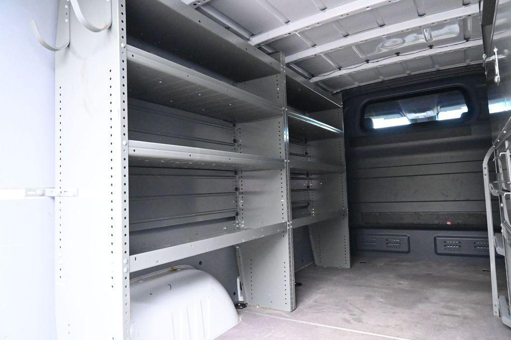 used 2023 Mercedes-Benz Sprinter 2500 car, priced at $31,889