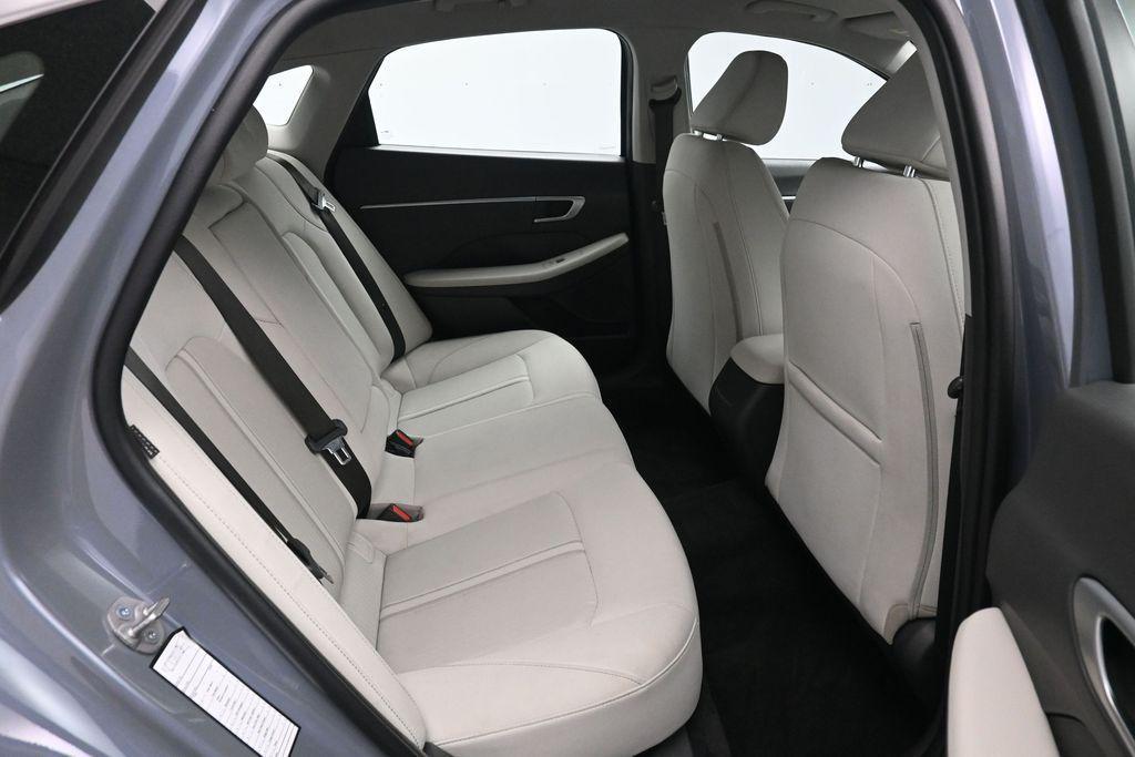 used 2025 Hyundai Sonata car, priced at $19,790