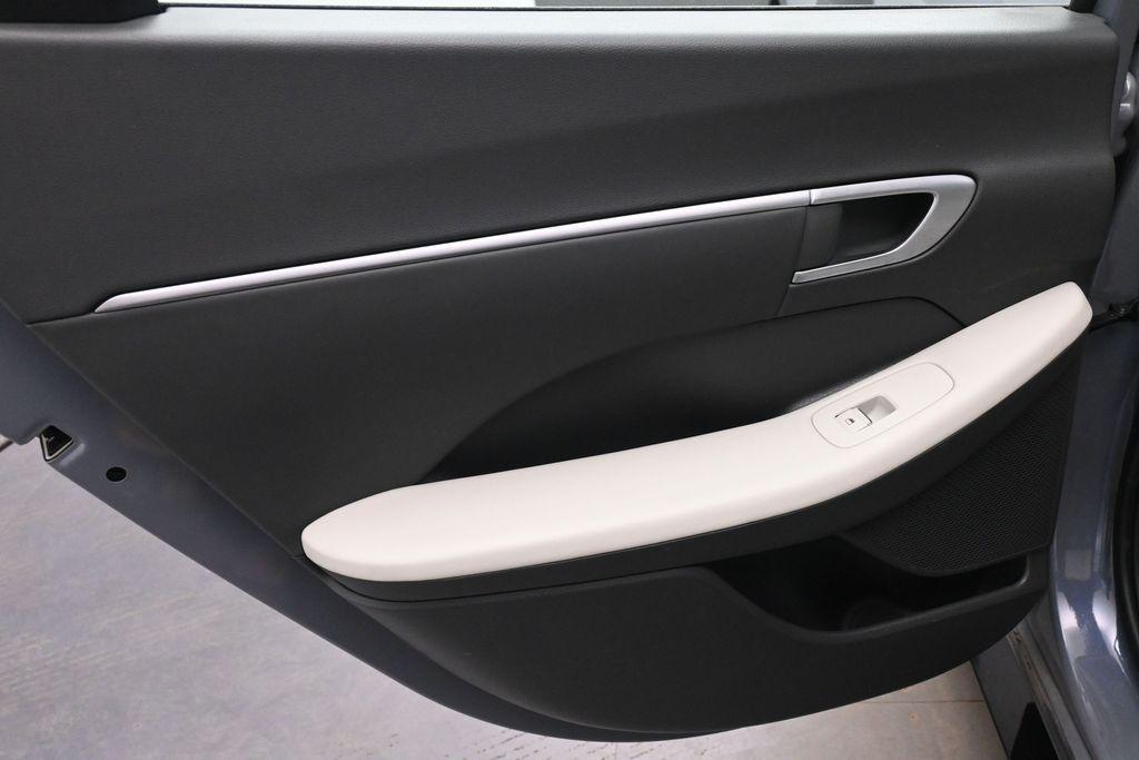 used 2025 Hyundai Sonata car, priced at $19,790