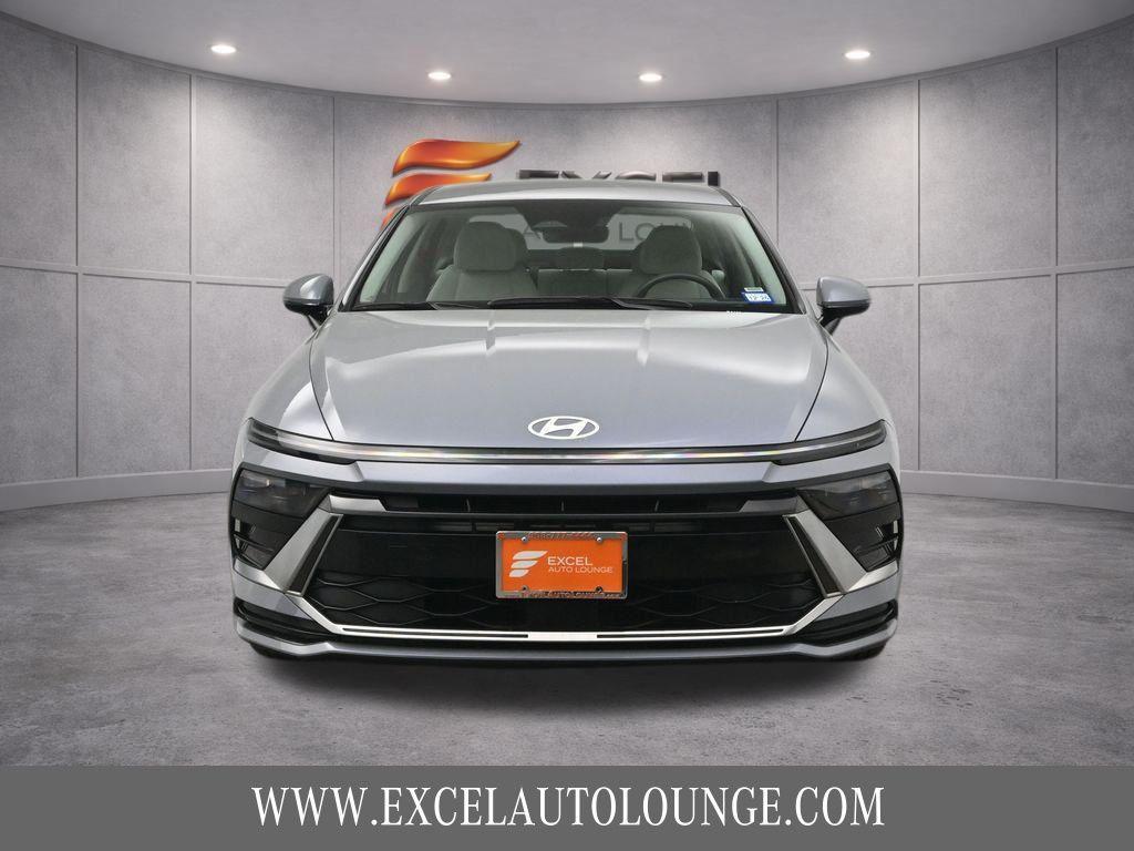 used 2025 Hyundai Sonata car, priced at $19,790