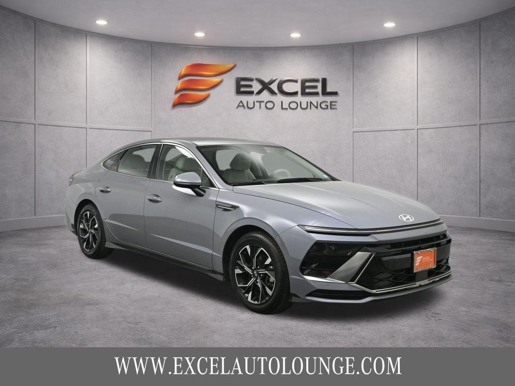 used 2025 Hyundai Sonata car, priced at $19,790