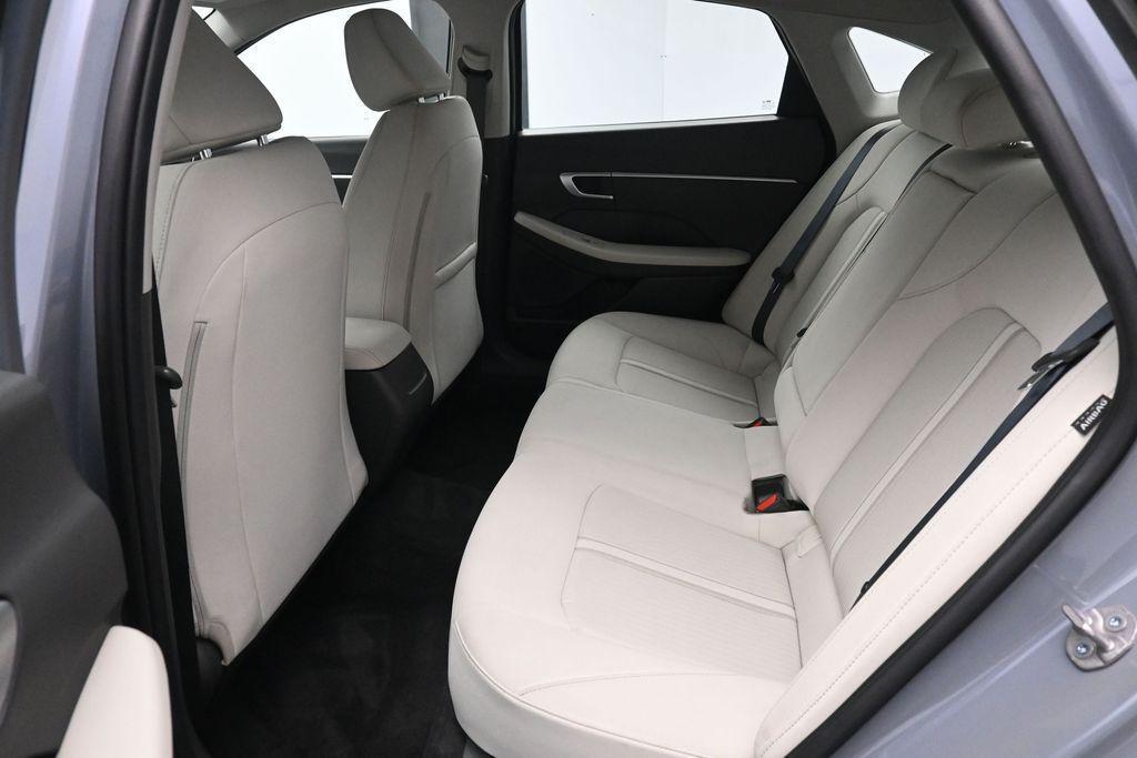 used 2025 Hyundai Sonata car, priced at $19,790