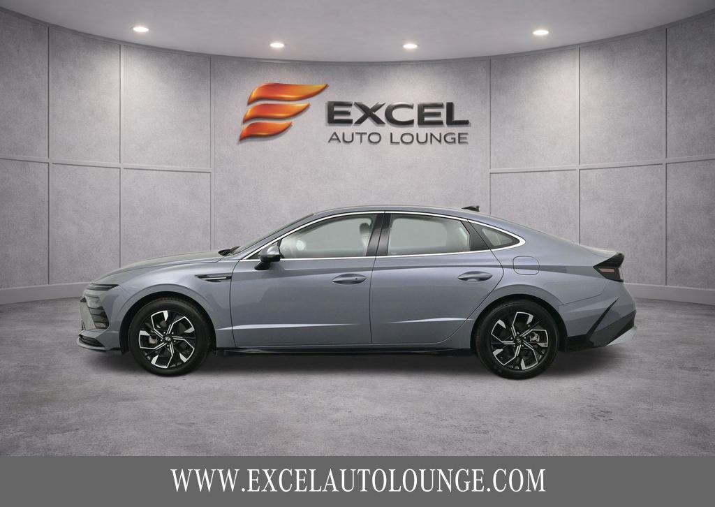 used 2025 Hyundai Sonata car, priced at $19,790