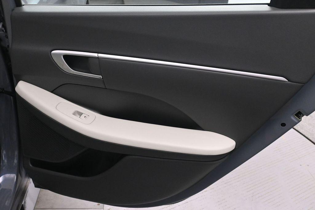 used 2025 Hyundai Sonata car, priced at $19,790