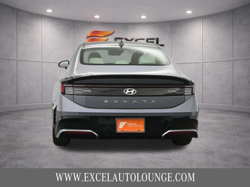 used 2025 Hyundai Sonata car, priced at $19,790