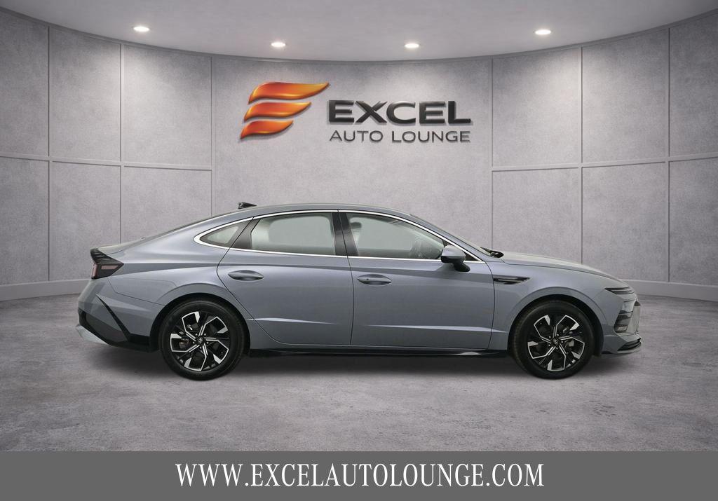 used 2025 Hyundai Sonata car, priced at $19,790