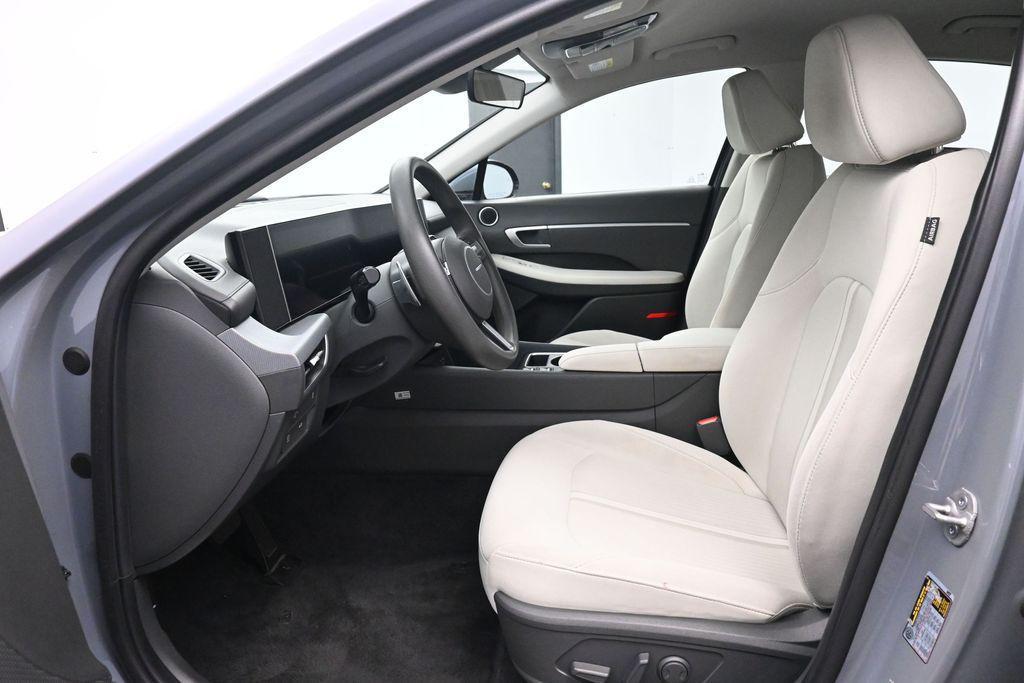 used 2025 Hyundai Sonata car, priced at $19,790