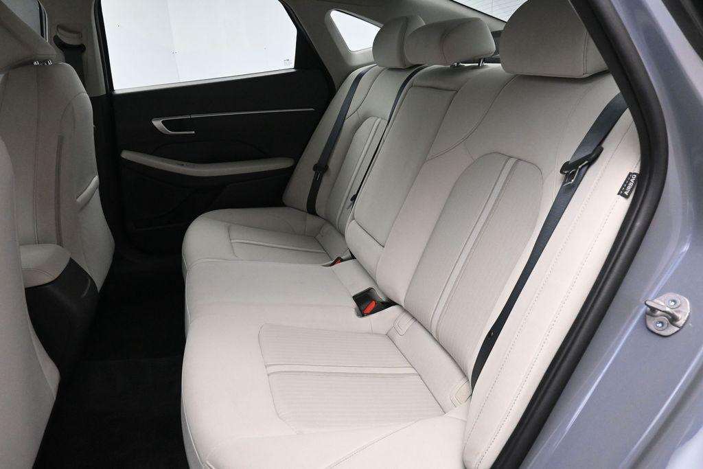 used 2025 Hyundai Sonata car, priced at $19,790