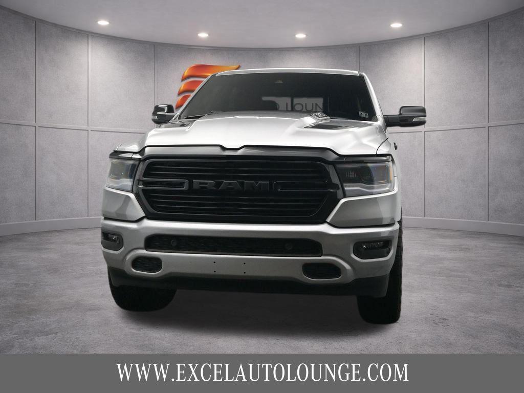 used 2023 Ram 1500 car, priced at $29,906