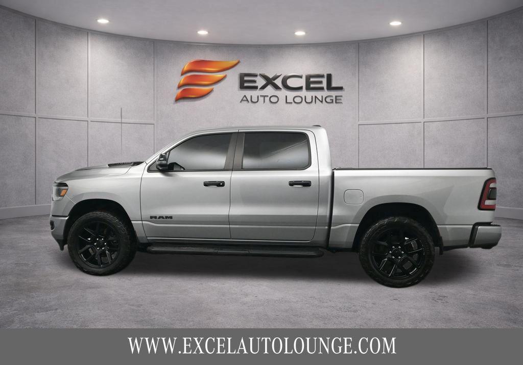 used 2023 Ram 1500 car, priced at $29,906