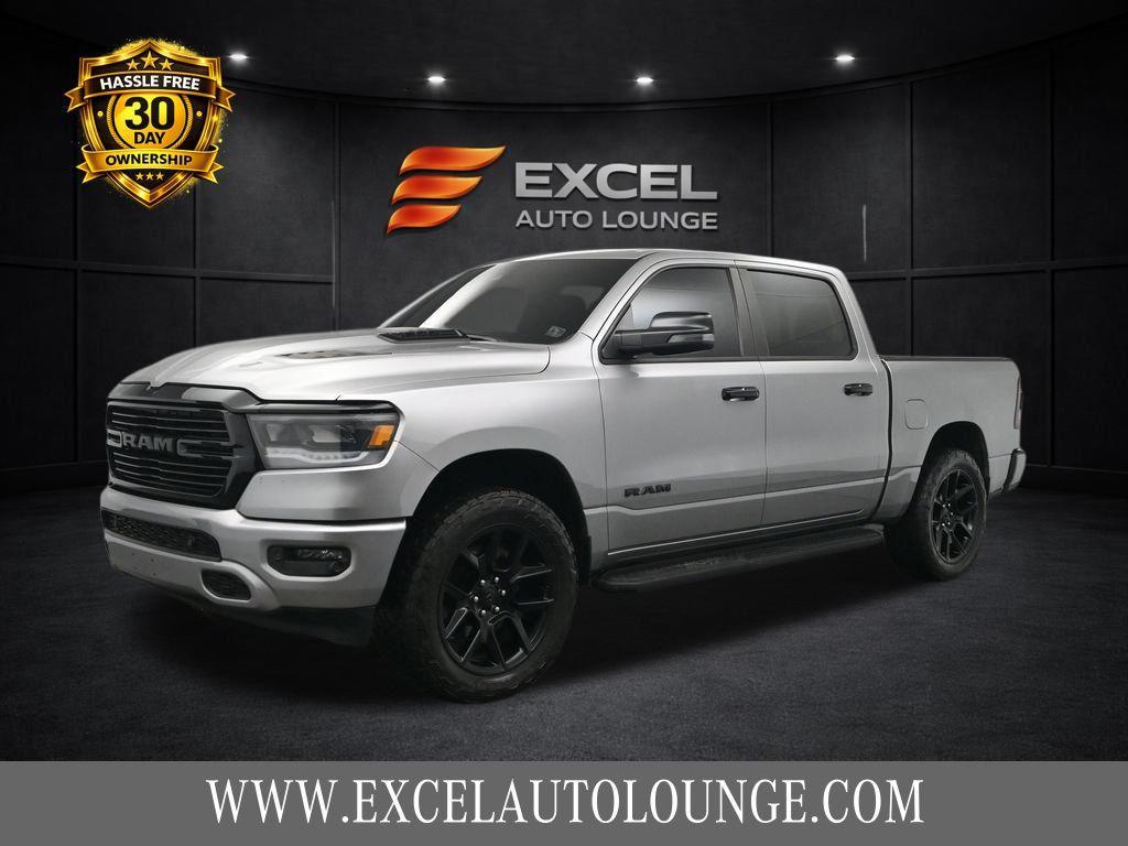 used 2023 Ram 1500 car, priced at $30,575