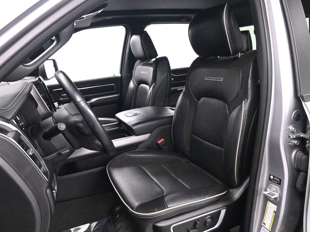 used 2023 Ram 1500 car, priced at $29,906