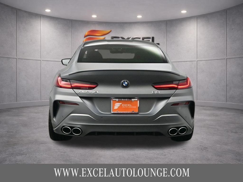 used 2023 BMW ALPINA B8 Gran Coupe car, priced at $87,257