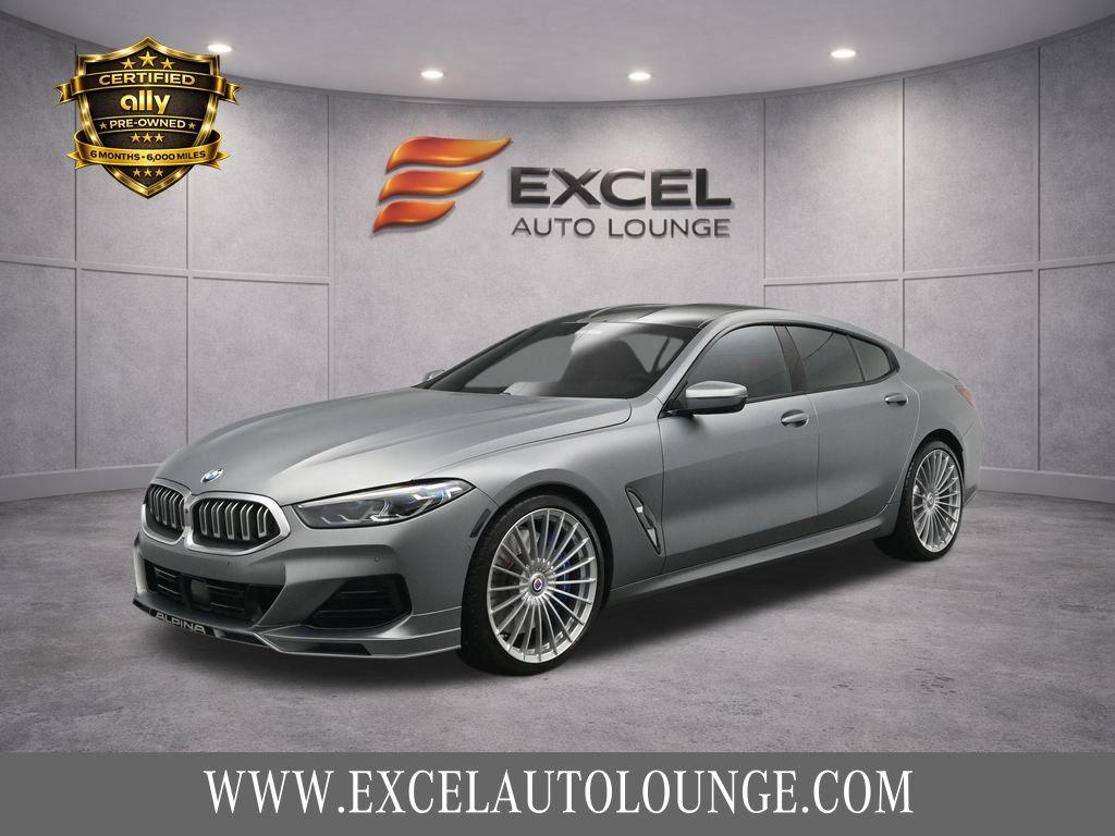 used 2023 BMW ALPINA B8 Gran Coupe car, priced at $87,257
