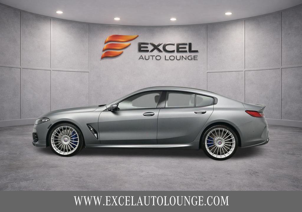 used 2023 BMW ALPINA B8 Gran Coupe car, priced at $87,257