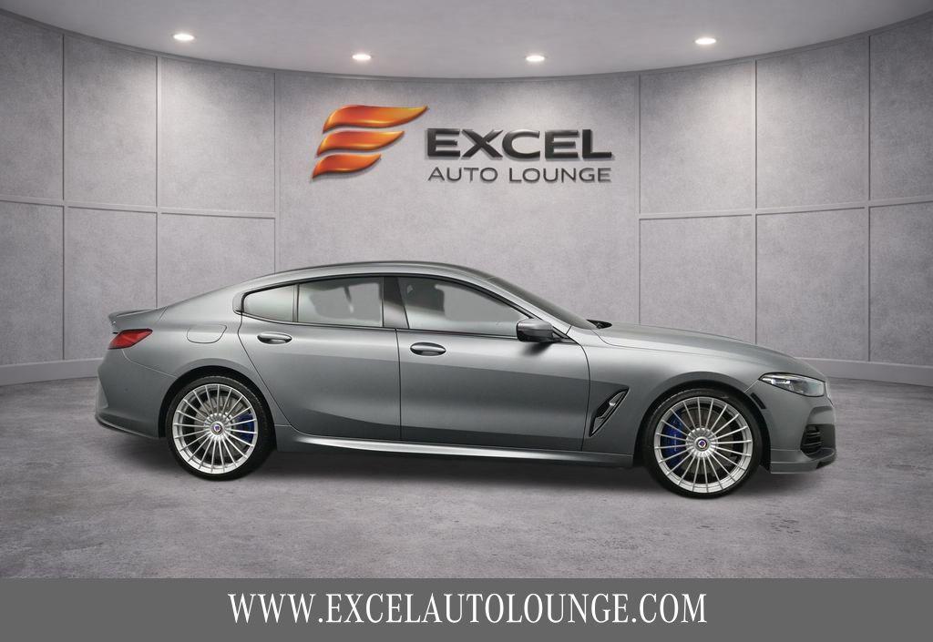 used 2023 BMW ALPINA B8 Gran Coupe car, priced at $87,257
