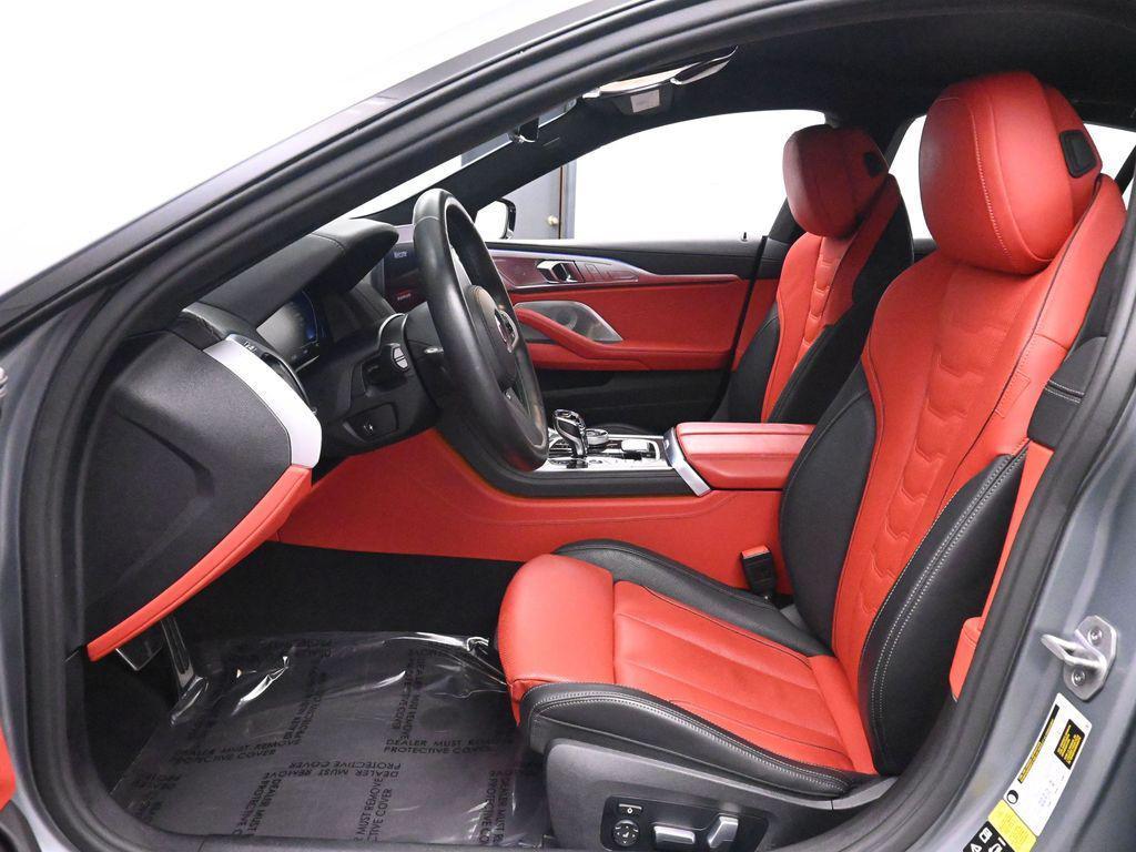 used 2023 BMW ALPINA B8 Gran Coupe car, priced at $87,257