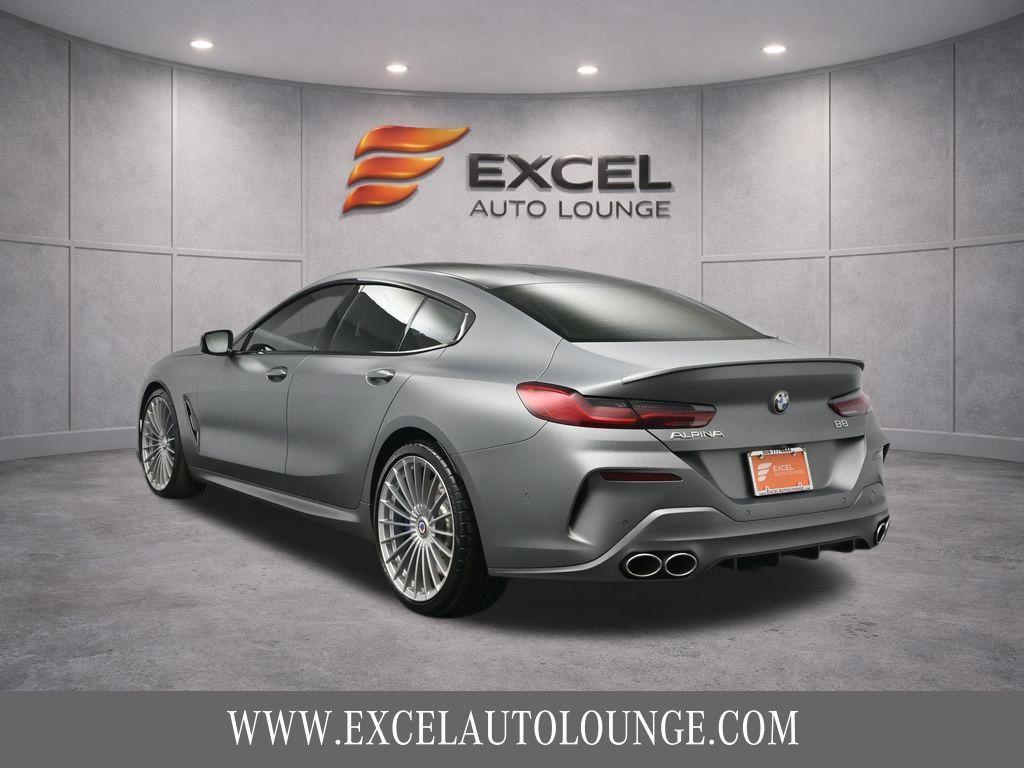 used 2023 BMW ALPINA B8 Gran Coupe car, priced at $87,257