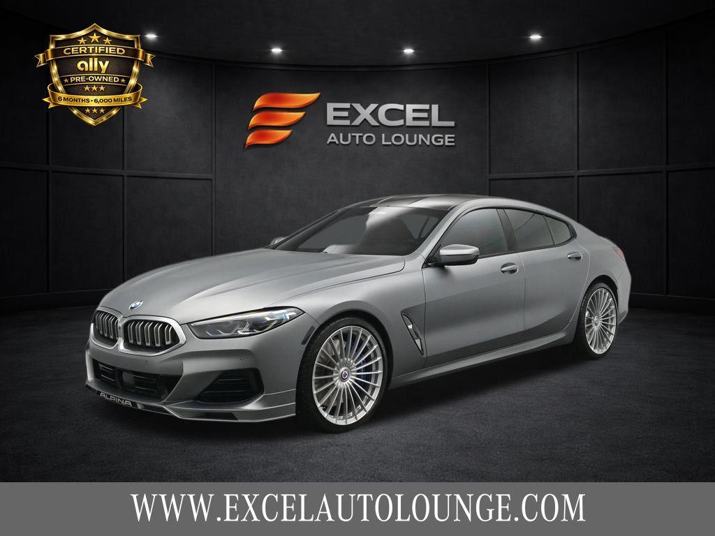 used 2023 BMW ALPINA B8 Gran Coupe car, priced at $93,230