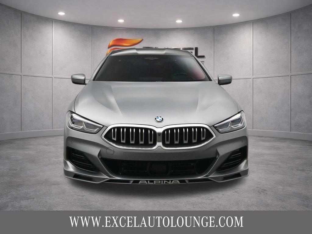 used 2023 BMW ALPINA B8 Gran Coupe car, priced at $87,257