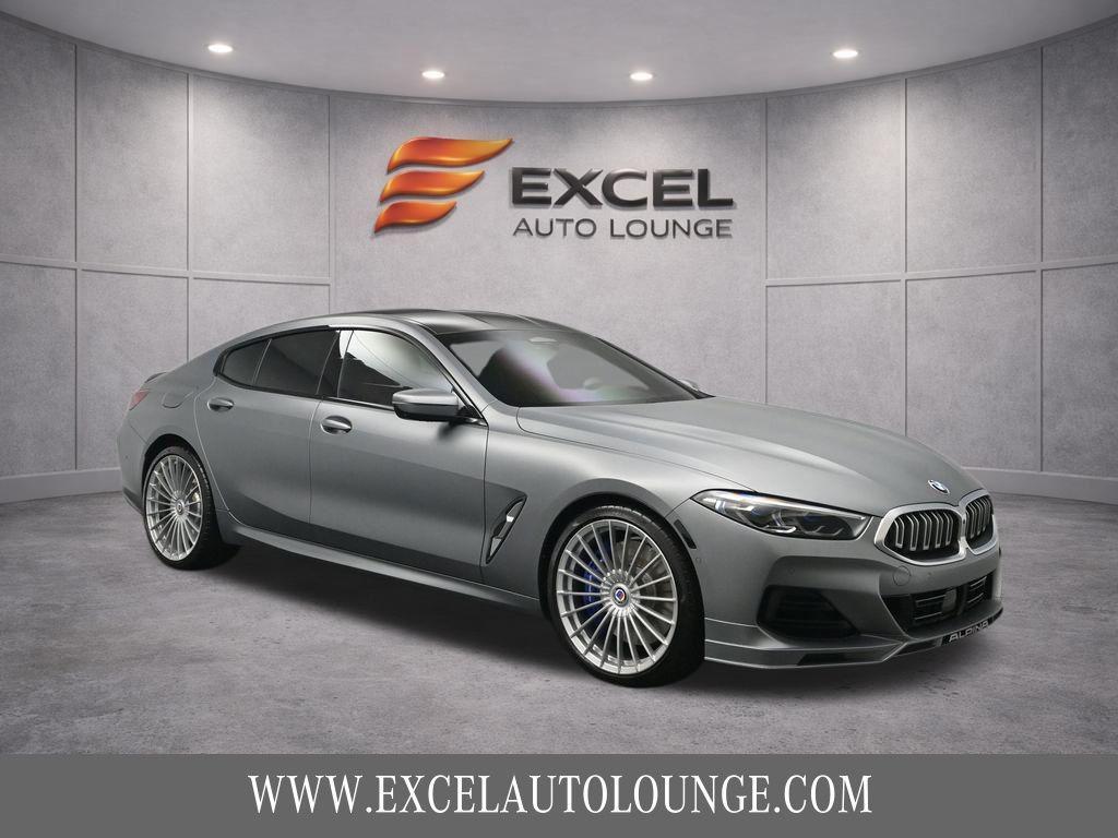 used 2023 BMW ALPINA B8 Gran Coupe car, priced at $87,257