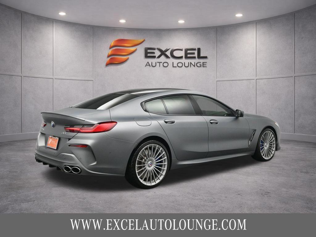 used 2023 BMW ALPINA B8 Gran Coupe car, priced at $87,257