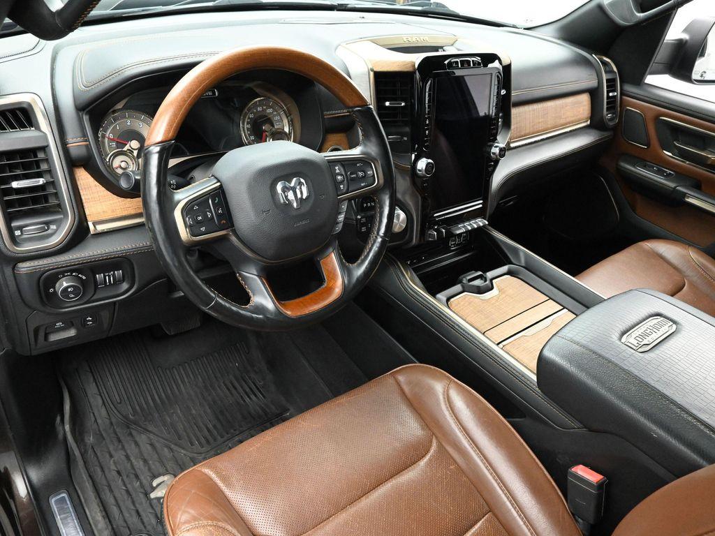 used 2019 Ram 1500 car, priced at $27,990