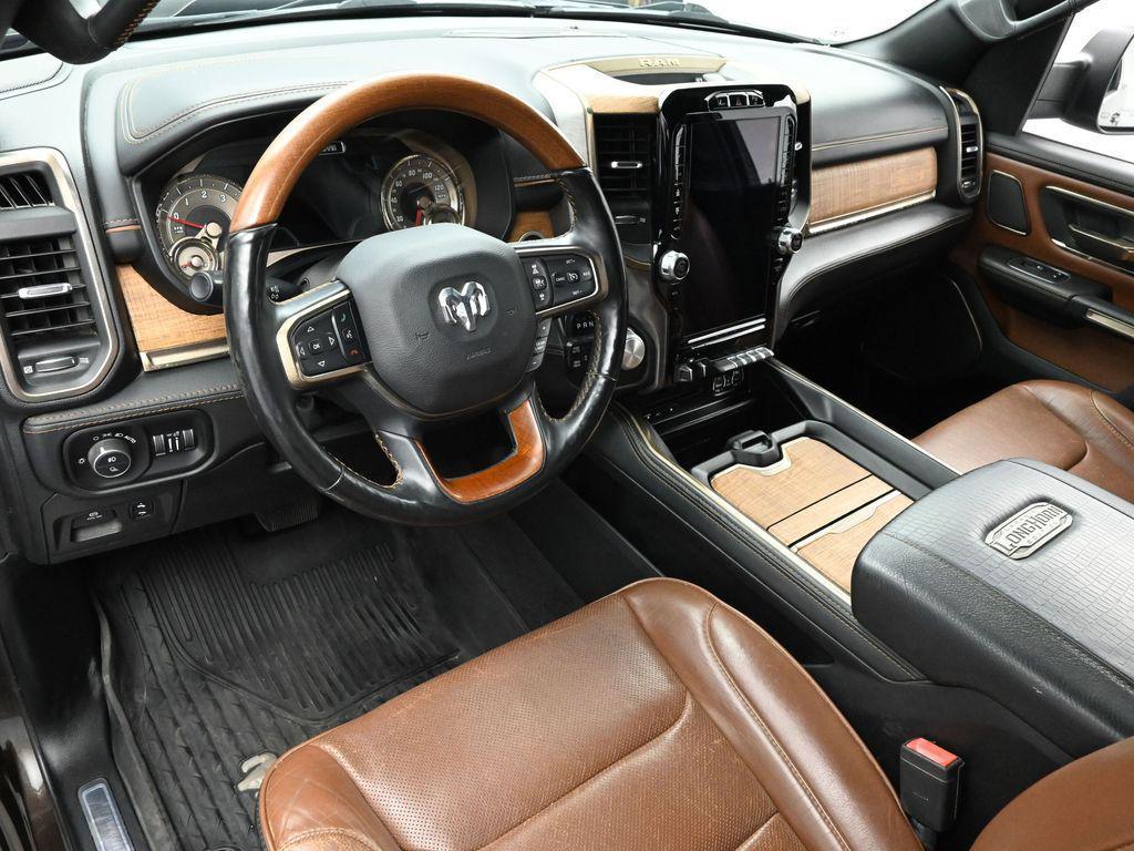 used 2019 Ram 1500 car, priced at $26,985