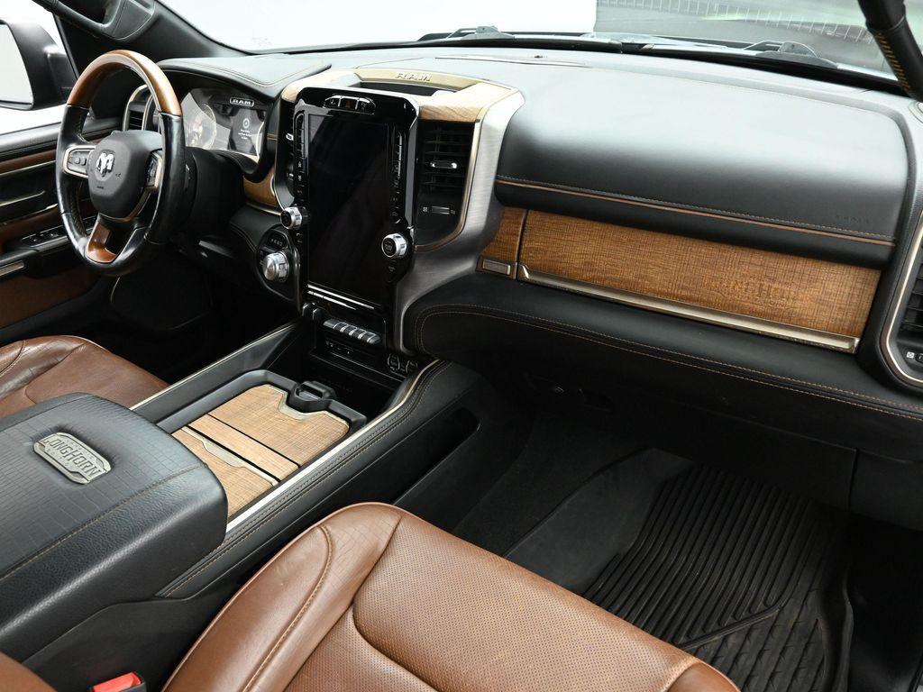 used 2019 Ram 1500 car, priced at $27,990