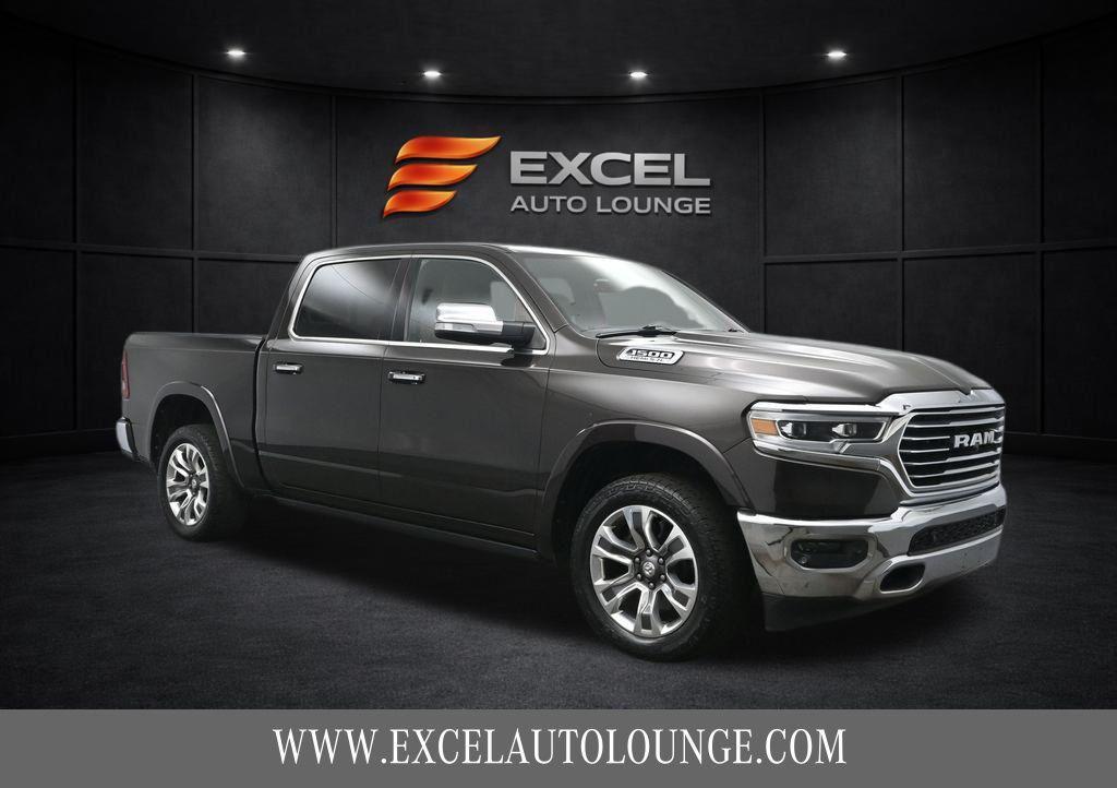 used 2019 Ram 1500 car, priced at $26,985