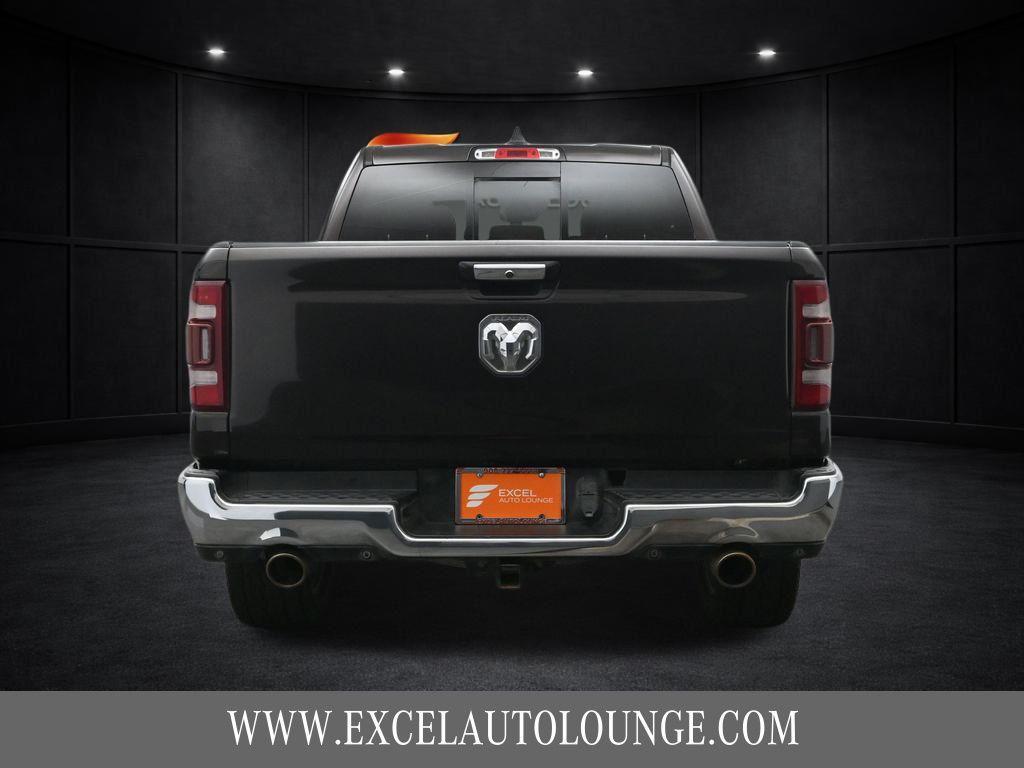 used 2019 Ram 1500 car, priced at $26,985