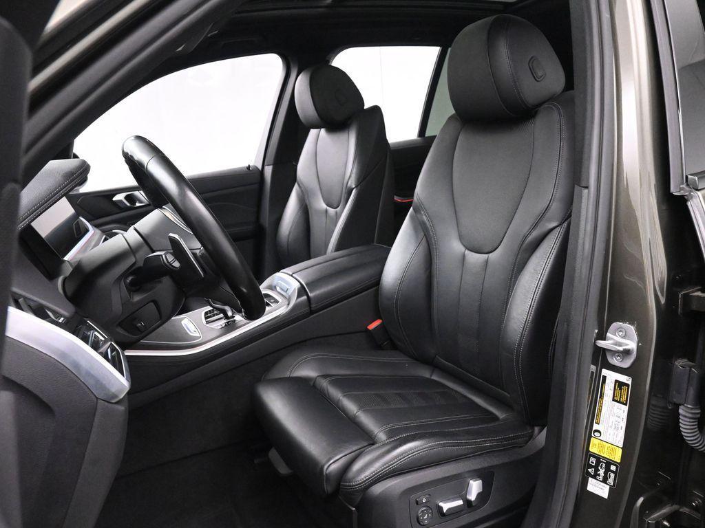 used 2022 BMW X5 car, priced at $39,619