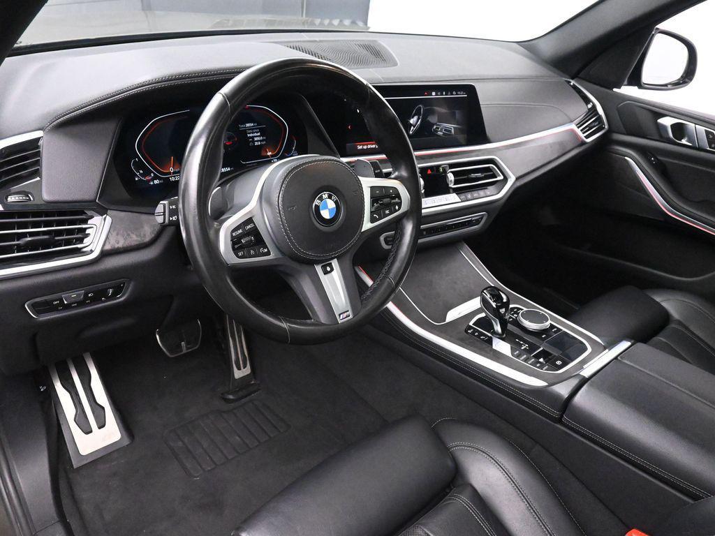 used 2022 BMW X5 car, priced at $39,619