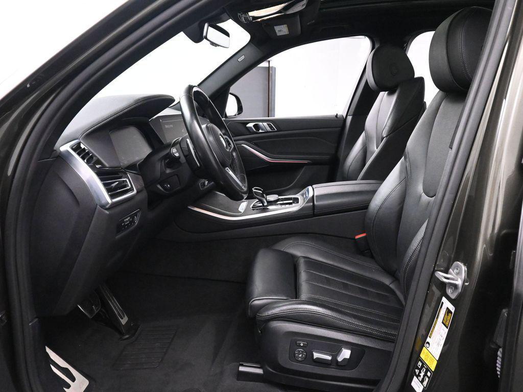 used 2022 BMW X5 car, priced at $39,619