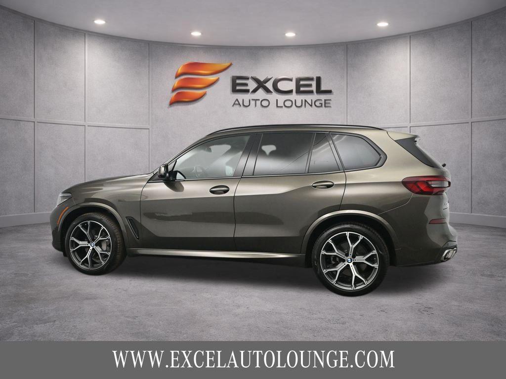 used 2022 BMW X5 car, priced at $39,619